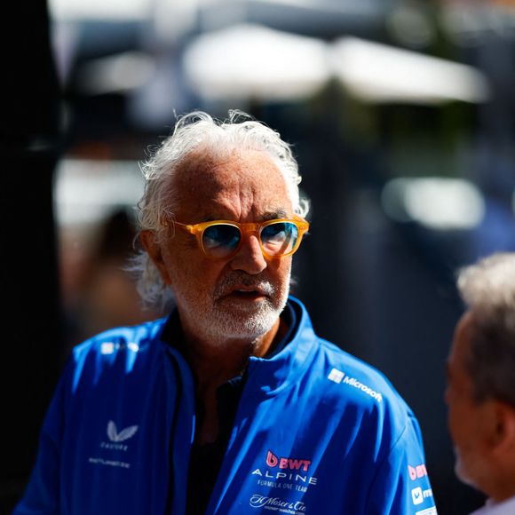 Flavio Briatore a été celui qui a recruté Michael Schumacher chez Benetton

Flavio Briatore pendant le Grand Prix de Monaco 2025 - © DPPI / PsnewZ / Bestimage