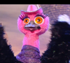 Et il nous révèle qu'au départ, il n'était pas du tout partant pour se prêter au jeu !
L'Autruche démasquée dans "Mask Singer 2025" par Chantal Ladesou et Laurent Ruquier. Il s'agit de Jeanfi Janssens. Emission du 2 mai 2025.