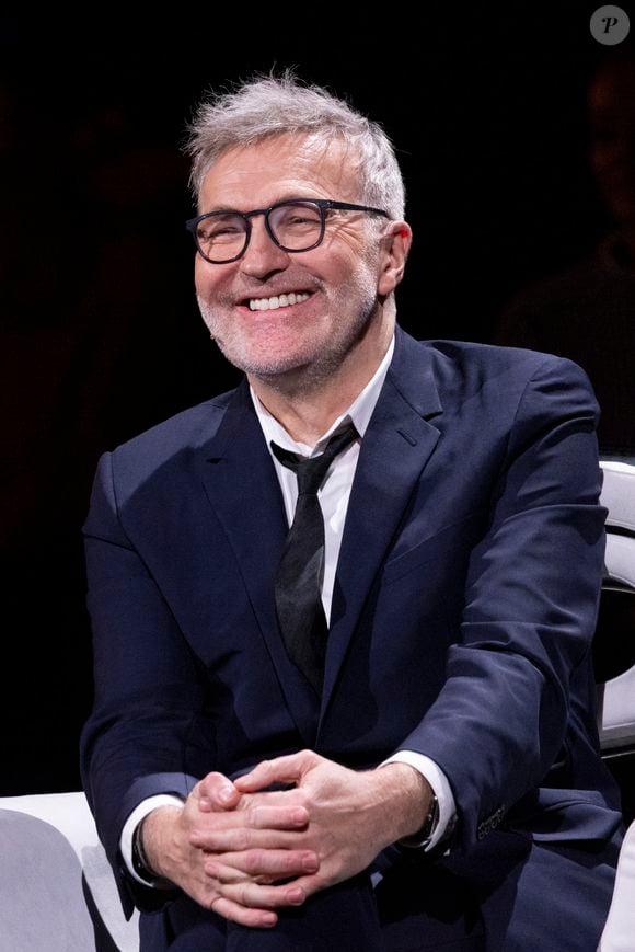 Exclusif -  Laurent Ruquier - Enregistrement de l'émission "La chanson secrète 13", présentée par N.Aliagas et diffusée le 29 décembre sur TF1
Guillaume Gaffiot-Cyril Moreau / Bestimage