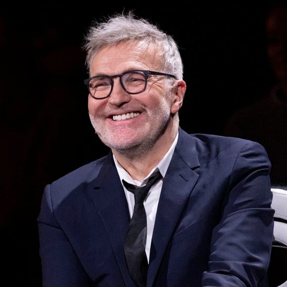 Exclusif -  Laurent Ruquier - Enregistrement de l'émission "La chanson secrète 13", présentée par N.Aliagas et diffusée le 29 décembre sur TF1
Guillaume Gaffiot-Cyril Moreau / Bestimage