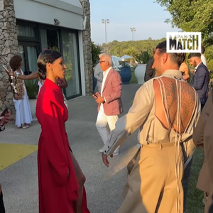 Samedi 21 juin 2025, les deux chanteurs étaient réunis pour le 11e gala de Patrick Mouratoglou à Biot, dans les Alpes-Maritimes.

Shy'm et Jérémy Frérot à la 11e édition du gala de Patrick Mouratoglou le 21 juin 2025 © Paris Match