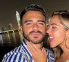 "On a eu vraiment énormément de chance, c'est l'un des rares vols qui a été maintenu aujourd'hui. Il y avait le nôtre et celui pour Hong Kong, sinon des centaines de vols ont été annulés."

Maddy Burciaga et Benjamin Samat à Dubaï, le 26 mai 2021