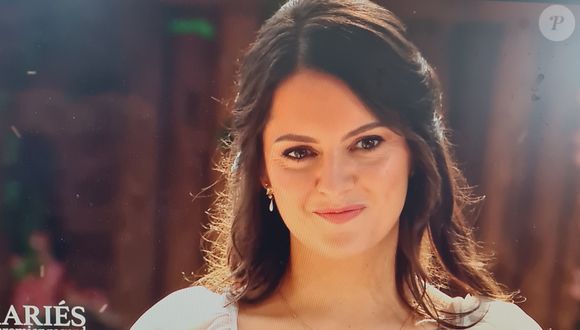On lui a donc demandé si elle était aide soignante ou infirmière
Mallaury, candidate de "Mariés au premier regard 2025" lors de l'épisode du 26 mai, sur M6