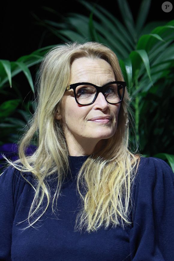 L'une de ses filles avec Estelle Lefébure est enceinte !
Estelle Lefébure participe au World Impact Summit à Bordeaux, le 26 mars 2025.
© Fabien Cottereau / Bestimage