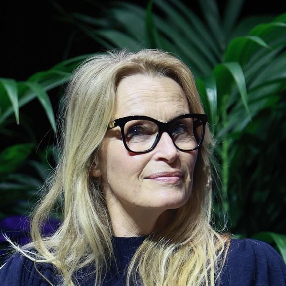 L'une de ses filles avec Estelle Lefébure est enceinte !

Estelle Lefébure participe au World Impact Summit à Bordeaux, le 26 mars 2025. 
© Fabien Cottereau / Bestimage