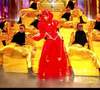 Son nom est connu dans le monde entier
L'Impératrice dans "Mask Singer", capture d'écran TF1