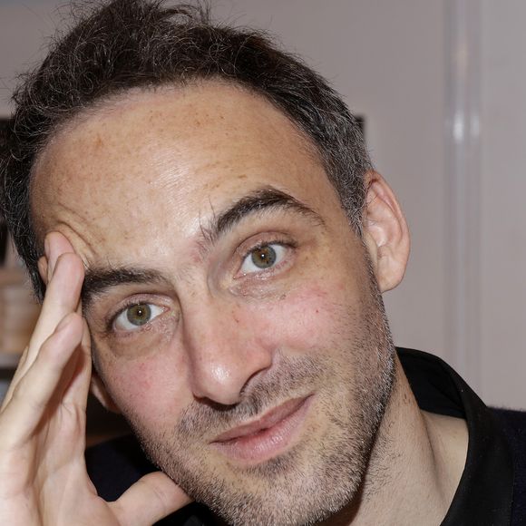 Portrait de Raphael Glucksmann