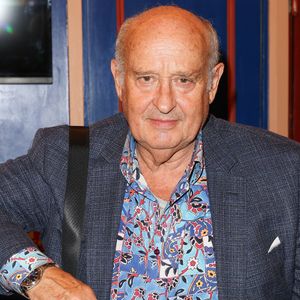 Dans les colonnes de "Gala" ce jeudi 31 juillet 2025, la star a volontiers évoqué ses deux enfants Florian (1978) et Hannah (1984) nés de sa relation avec sa discrète épouse.

Exclusif - Michel Jonasz - Première de la pièce "Jonasz au grenier" au Théâtre Actuel La Bruyère à Paris le 8 octobre 2023. Un spectacle musical tendre et fantaisiste autour de l'oeuvre de Michel Jonasz. © Coadic Guirec / Bestimage