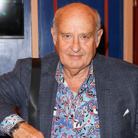 Dans les colonnes de "Gala" ce jeudi 31 juillet 2025, la star a volontiers évoqué ses deux enfants Florian (1978) et Hannah (1984) nés de sa relation avec sa discrète épouse.

Exclusif - Michel Jonasz - Première de la pièce "Jonasz au grenier" au Théâtre Actuel La Bruyère à Paris le 8 octobre 2023. Un spectacle musical tendre et fantaisiste autour de l'oeuvre de Michel Jonasz. © Coadic Guirec / Bestimage