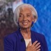 Apparaissant le visage marqué, Christine Lagarde évoque sa récente prise en charge