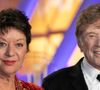 Légende du cinéma laisse un vide immense.

Robert Redford  et sa femme Sibylle Szaggars - R.Redford reçoit le prix d'honneur récompensant l'ensemble de sa carrière au 18ème Festival International du Film de Marrakech le 06 décembre 2019. © 

©Romual Maigneux / Bestimage