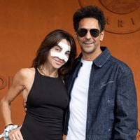 Tomer Sisley avec sa femme à Roland-Garros : les raisons des bandages au visage de Sandra