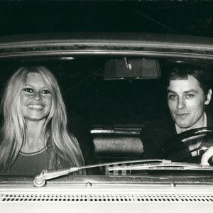 "On était sur la même longueur d'onde", a-t-elle fait savoir sur BFMTV.

4 avril 1967, Rome, Italie : les acteurs français Brigitte Bardot et Alain Delon se rendent à un dîner chez un ami. (Crédit image : © Keystone Press Agency/ZUMA Press Wire)