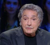 Frédéric François dans "La Boîte à Secrets" France Télévision