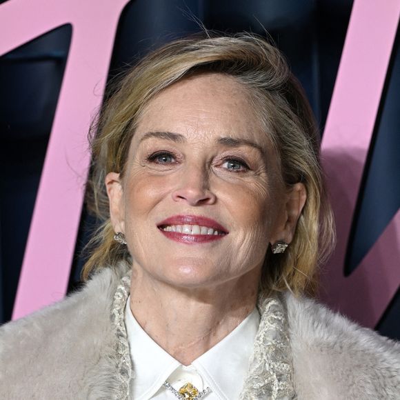 Sharon Stone aux Fashion Awards 2025, Royal Albert Hall  02-12-2025. Crédit : Doug Peters/EMPICS