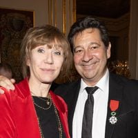 "On s'est retrouvés tous les deux..." : Virginie Lemoine évoque son ex, Laurent Gerra