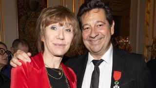 "On s'est retrouvés tous les deux..." : Virginie Lemoine évoque son ex, Laurent Gerra