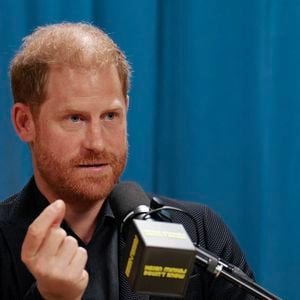 Le duc de Sussex est le premier soutien de son épouse.

Le prince Harry, membre de la famille royale britannique exilé, a mis en garde les parents contre la publication des visages de leurs enfants sur les réseaux sociaux. Photo par JLPPA / Bestimage