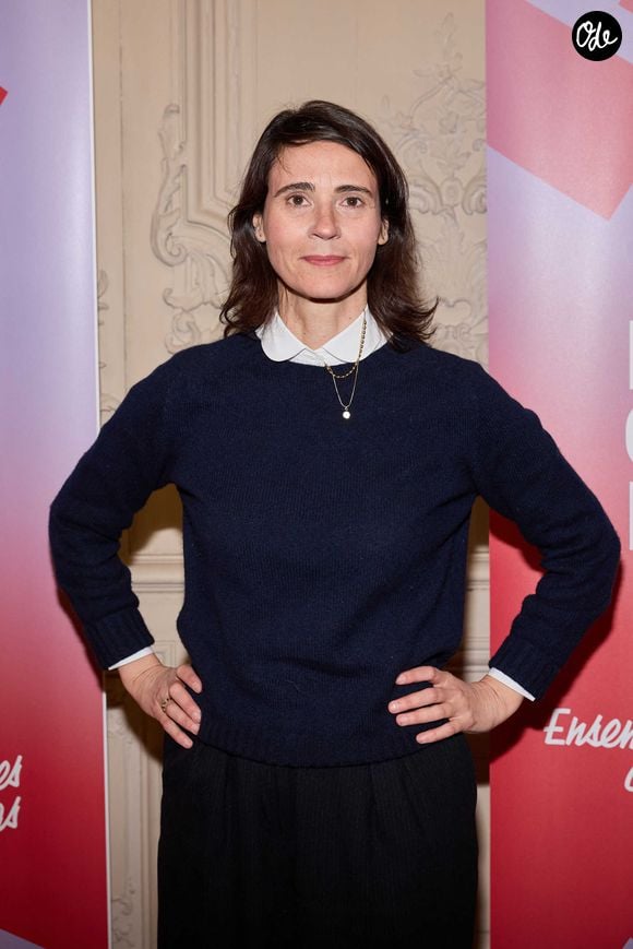 "Je nage comme une patate, je n’ai jamais trouvé le souffle pour courir. En revanche, j’aime marcher, et je peux parcourir 20 kilomètres d’affilée"

Exclusif - Sonia Devillers - Cérémonie des Trophées du MédiaClub’Elles dans les salons de l'Hôtel de Lassay à Paris le 9 février 2023. Cette soirée récompense les femmes et les hommes ayant oeuvré pour une meilleure représentation des femmes dans les médias. © Cyril Moreau/Bestimage