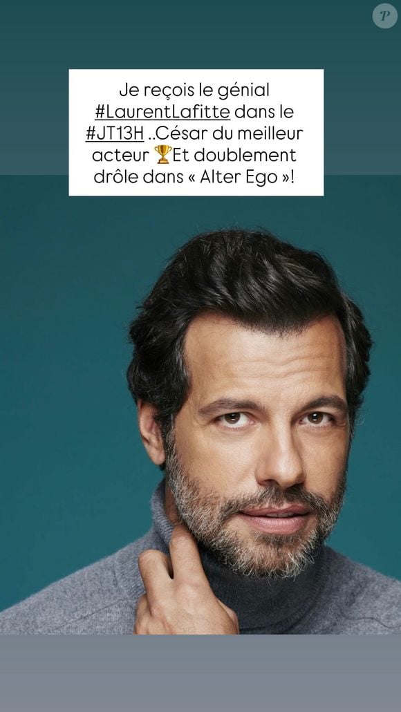 Mélanie Taravant, Instagram