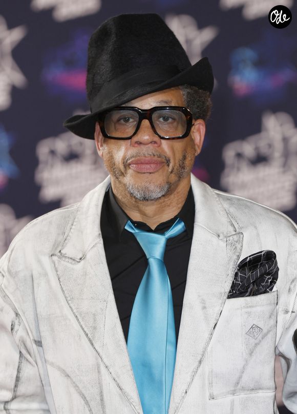 JoeyStarr La 27 ème édition des NRJ MUSIC AWARDS au Palais des festivals et des congrès, à Cannes vendredi 31 octobre 2025. © Christophe Aubert via Bestimage | 00726206
