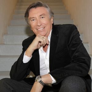 Exclusif - Rendez-vous avec Jacques Legros à Paris le 12 novembre 2019.