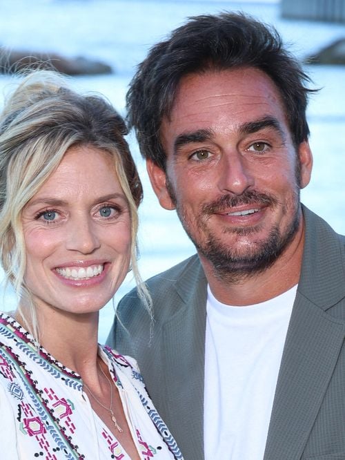 Aurore Delplace (Un si grand soleil) et Kevin Levy (Demain nous appartient) ont accueilli leur deuxième enfant, un "petit miracle" très attendu