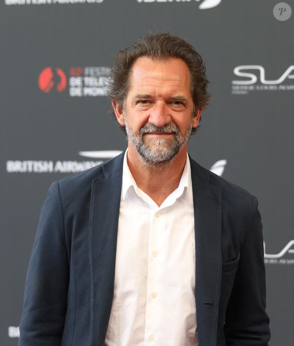Stephane De Groodt sur le tapis rouge du photocall de la cérémonie d'ouverture du 62ème Festival de Télévision de Monte-Carlo, à Monaco, le 16 juin 2023. © Cyril Dodergny/Nice Matin/BestImage