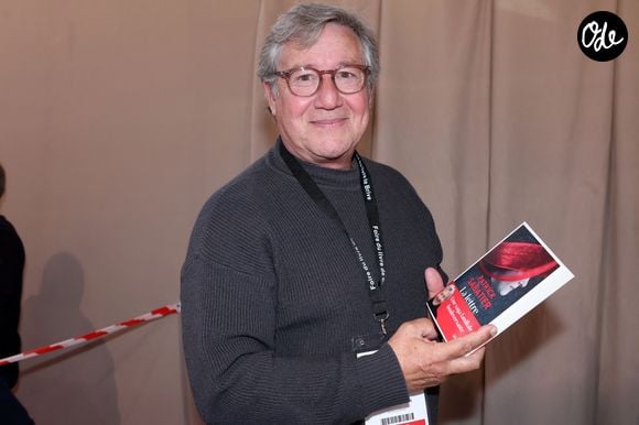 Il s'est confié à TV Magazine, en kiosque ce vendredi 16 octobre.
Patrick Sabatier lors de la 40ème Foire du Livre de Brive 2022 à la Halle George Brassens à Brive-la-Gaillarde le 6 novembre 2022. © Jean-Marc Lhomer / Bestimage