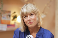 Mélanie Page dans "Métamorphose" sur YouTube.