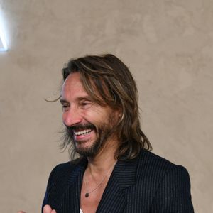 Bob Sinclar au photocall de la soirée LuisaViaRoma for UNICEF Winter Gala à Saint-Barthélemy le 29 décembre 2022. © Agence / Bestimage