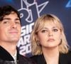 Cette affection rend la musique difficile à écouter et à produire, un vrai cauchemar pour un artiste.
Louane et Florian Rossi assistent au tapis rouge des NRJ MUSIC AWARDS 2023, au Palais des Festivals, à Cannes. Le 10 novembre 2023. Photo par Shootpix/ABACAPRESS.COM