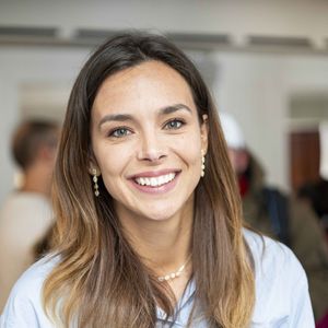 Élue Miss France il y a une dizaine d'années et désormais médecin généraliste, Marine Lorphelin n'hésite pas à partager son expertise médicale.

Marine Lorphelin - Conférence de presse pour la course d'UNICEF à Paris.
© Pierre Perusseau / Bestimage