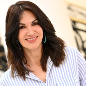 Helena Noguerra - Dans le cadre de la Journée Internationale des Droits des Femmes, Cinéroman et Digital District ont proposé une rencontre entre romancières, productrices, actrices, acteurs et réalisatrices au Centre d’Arts et de Culture l'Artisitique, le 8 mars 2024
©Bruno Bebert / Bestimage