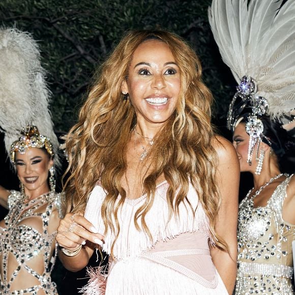 Cathy Guetta - Soirée des nominés à la compétition des Nymphes d'Or lors de la 62e édition du Festival de télévision de Monte-Carlo. Le 19 juin 2023
© Sylvie Castioni / Bestimage