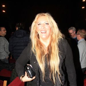 Loana Petrucciani - People à la première du spectacle "Danièle Gilbert et les idoles de Midi-Première" au Casino de Paris le 11 mars 2019. © Philippe Baldini/Bestimage