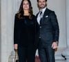 Au comble du bonheur, la famille royale de Suède a partagé un communiqué pour annoncer la bonne nouvelle.
Le prince Carl Philip de Suède et la princesse Sofia assistent au concert de Noël "Jul i Vasastan" (Noël à Vasastan) à l'église Gustaf Vasa de Stockholm le 20 décembre 2024.
@Dana Press / Bestimage