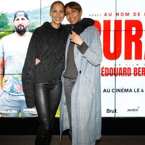 Noémie Lenoir, Sonia Rolland - Avant-première du film "Rural" à l'UGC Ciné Cité Les Halles à Paris le 3 mars 2026. © Marc Ausset-Lacroix/Bestimage