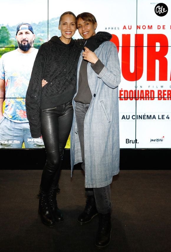 Noémie Lenoir, Sonia Rolland - Avant-première du film "Rural" à l'UGC Ciné Cité Les Halles à Paris le 3 mars 2026. © Marc Ausset-Lacroix/Bestimage