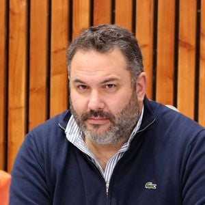 Bruce Toussaint a surpris ses abonnés Instagram en annonçant la sortie prochaine de son deuxième livre racontant le meurtre de sa cousine Nathalie, âgée de 14 ans à l'époque...


Bruce Toussaint - 41ème Foire du Livre de Brive à La Halle Brassens. © Jean-Marc Lhomer/Bestimage