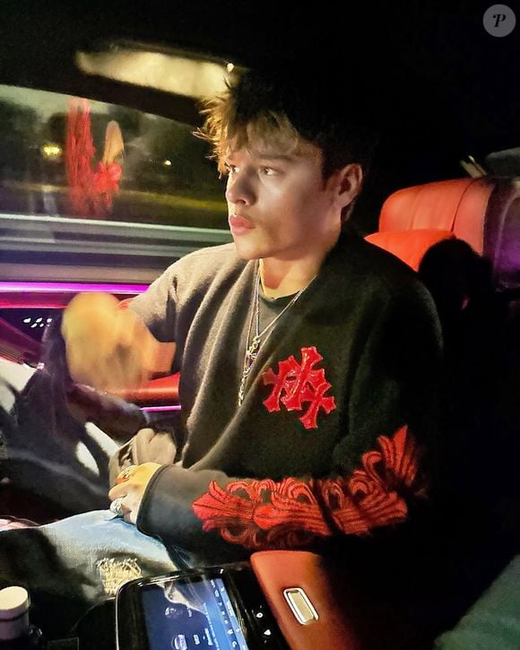 Cameron Hallyday partage sa vie sur Instagram.

Compte Instagram de Cameron Hallyday