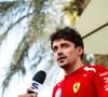 et viennent de publier leurs images de la cérémonie. 

Le 13 février 2026, Manama, Bahreïn : Manama, Bahreïn : F1 Bahreïn 2026, Test..No.16 Charles Leclerc (FRA), Scuderia Ferrari HP, Ferrari SF-26, Ferrari (Image de crédit : © Hoch Zwei via ZUMA Press Wire)