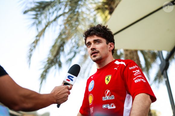 et viennent de publier leurs images de la cérémonie. 

Le 13 février 2026, Manama, Bahreïn : Manama, Bahreïn : F1 Bahreïn 2026, Test..No.16 Charles Leclerc (FRA), Scuderia Ferrari HP, Ferrari SF-26, Ferrari (Image de crédit : © Hoch Zwei via ZUMA Press Wire)