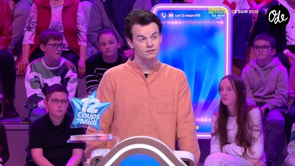 Le jeune homme souhaite désormais se consacrer pleinement à la musique.

Cyprien, troisième plus grand champion de l'histoire des "12 Coups de midi", quitte l'émission après 212 participations.