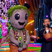 Mask Singer 2026 :  La compétition s'arrête ici pour le Caillou, un artiste qui a obtenu plus d'une dizaine de disques d'or et de platine