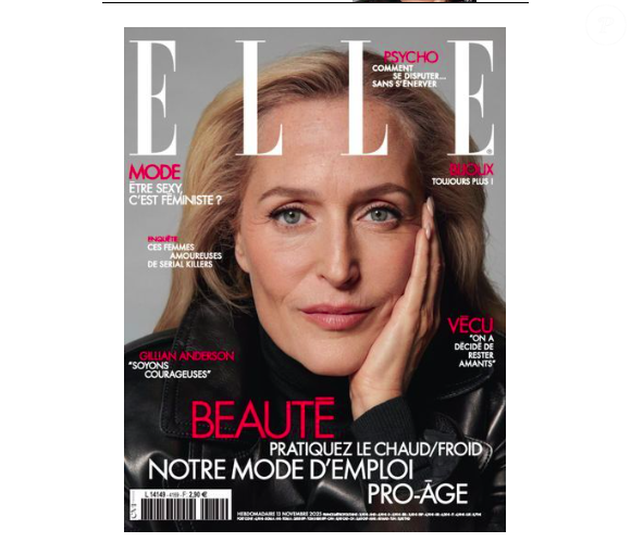 Magazine ELLE du 13 novembre 2025
