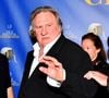 Dans la mini-série réalisée par Josée Dayan en 1998, à l'époque, c'est Gérard Depardieu qui avait relevé le défi d'interpréter le personnage d'Edmond Dantes/Monte Cristo. 

Gérard Depardieu lors de la soirée de clôture de la 3eme édition du Festival Cinéroman à Nice, le 24 octobre 2021.  © Bruno Bebert / Bestimage