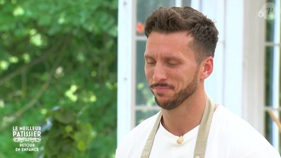 Benjamin, candidat du "Meilleur Pâtissier", sur M6