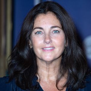 Cristiana Reali au Photocall de la Table Ronde Pour les Femmes Dans les Medias dans le cadre de l'Edition Spéciale du 22ème Festival de la Fiction Télévisuelle qui se déroule habituellement à La Rochelle mais exceptionnellement au théâtre des Folies Bergeres à Paris en raison de la crise du Covid-19 le 18 septembre 2020. Photo par Aurore Marechal/ABACAPRESS.COM
