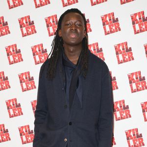 Mory Sacko - Avant-première du film "The Killer" au cinéma Pathé Palace à Paris © Coadic Guirec / Olivier Borde / Bestimage
